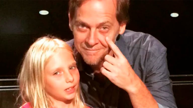 Así está hoy Mía, la hija de 19 años de Matías Martin y Natalia Graciano