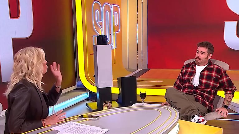 Así está hoy Migue Granados tras bajar más de 20 kilos: cómo logró su cambio sin Ozempic (captura SQP, América TV)