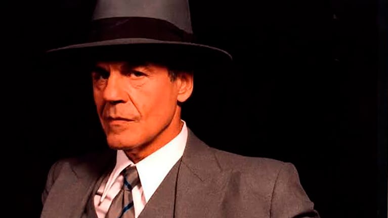 Así está hoy Raúl Rizzo, el actor que interpretó a Manuel en “Padre Coraje”