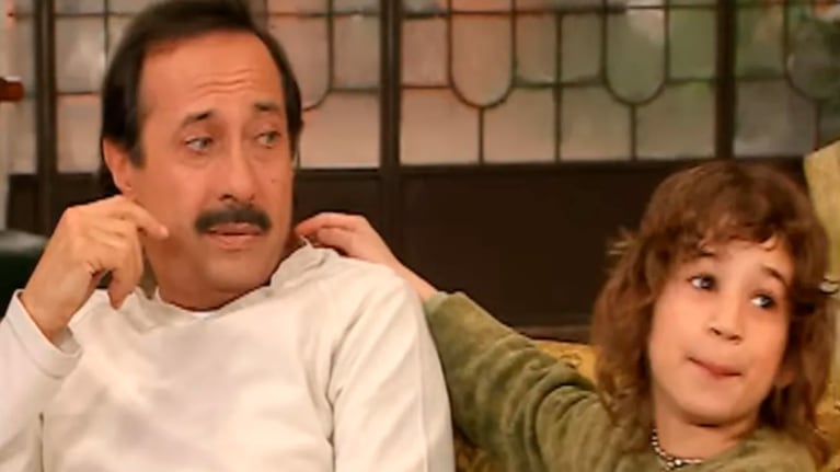 Así está hoy “Rodriguito”, el niño travieso de “Casados con Hijos”.