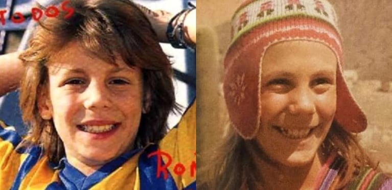 Así está hoy Santiago Stieben: de ser Roña en Chiquititas a actuar en El Encargado | Créditos: Instagram @santiagostieben