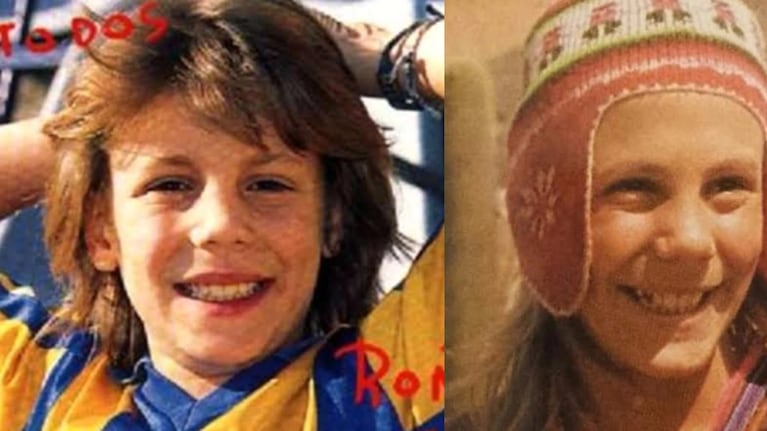 Así está hoy Santiago Stieben: de ser Roña en Chiquititas a actuar en El Encargado | Créditos: Instagram @santiagostieben