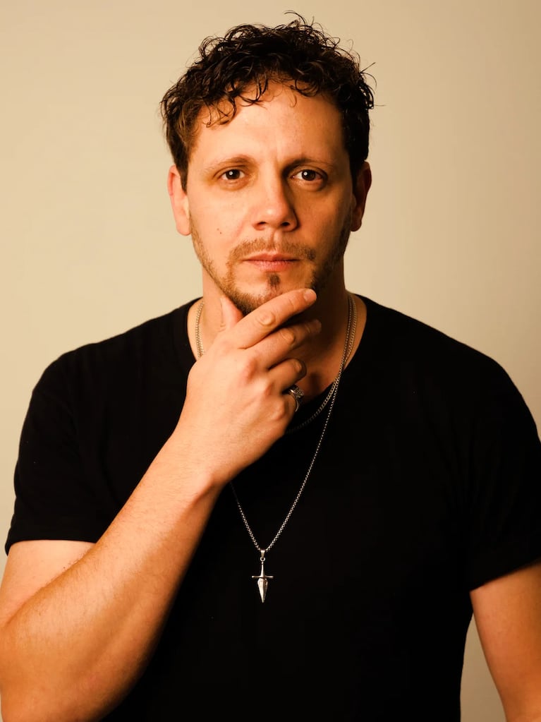 Así está hoy Santiago Stieben: de ser Roña en Chiquititas a actuar en El Encargado | Créditos: Instagram @santiagostieben