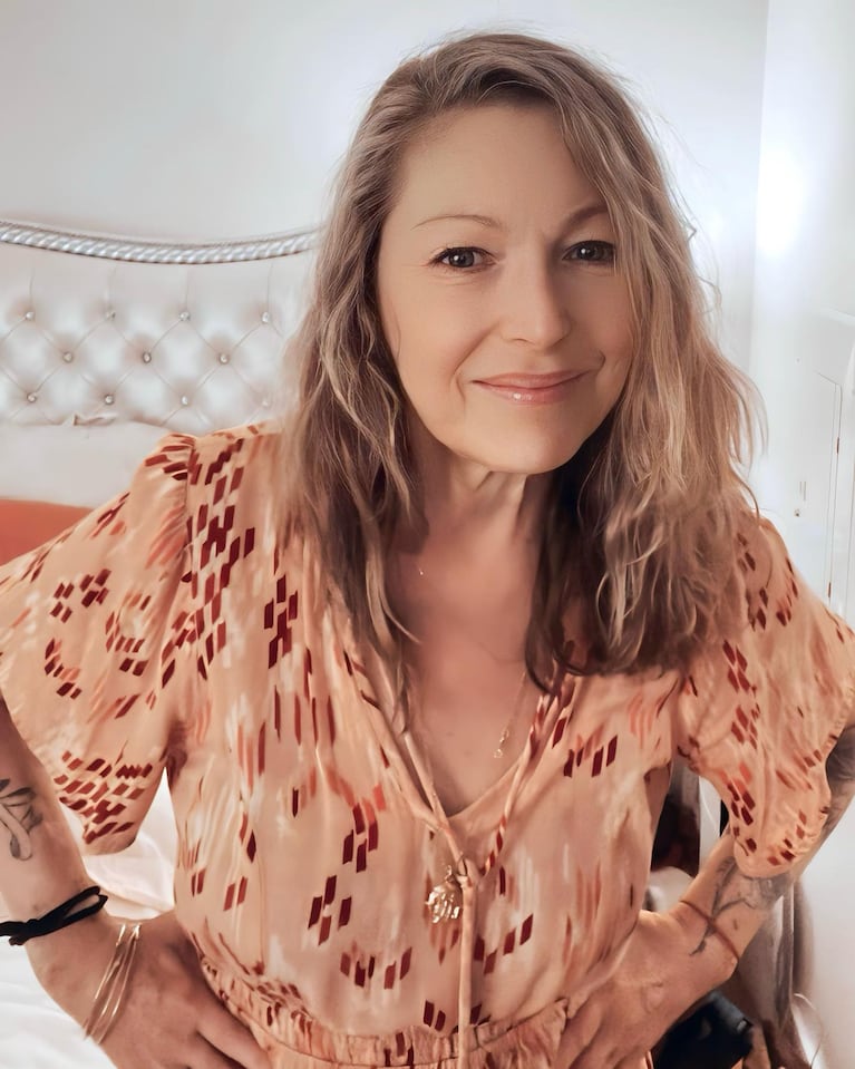 Así está hoy Tatum O’Neal. Crédito: Instagram