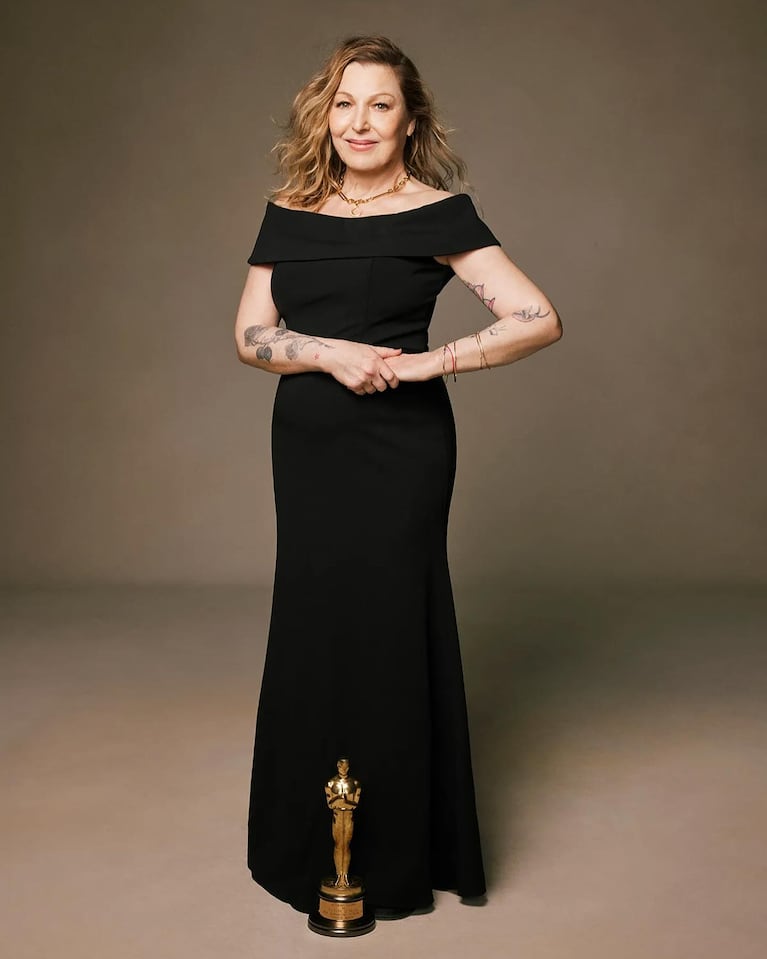 Así está hoy Tatum O’Neal. Crédito: Instagram