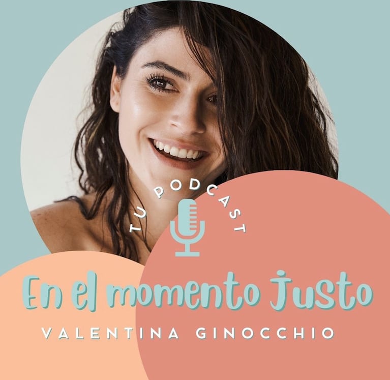 Así está hoy Valentina Ginocchio, la hermana de Marcos que es furor en Spotify 