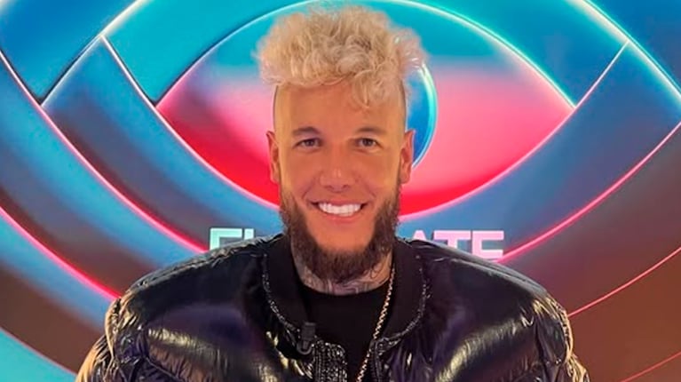 Así está hoy Venezia Caniggia. Foto: IG |alexcaniggia