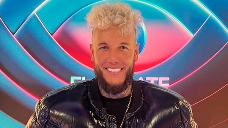 Así está hoy Venezia Caniggia. Foto: IG |alexcaniggia