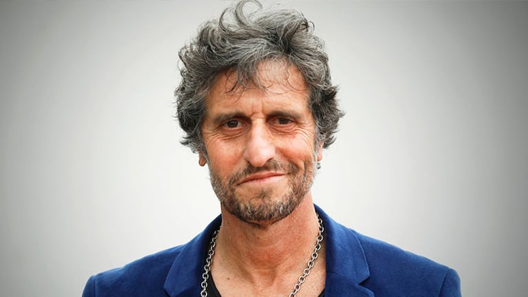 Así está Mora, la hija de Diego Peretti.