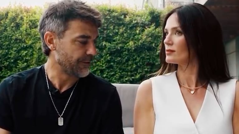 Así está quedando la casa de Paula Chaves y Pedro Alfonso: espacios amplios, luz natural y detalles soñados (captura de Instagram)