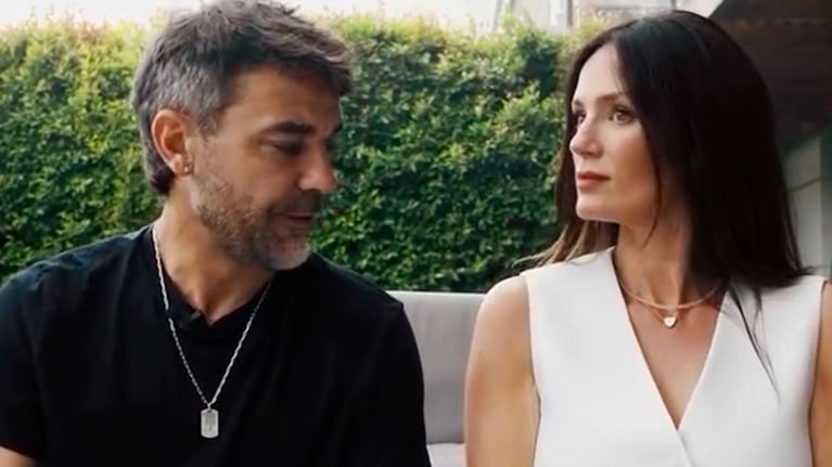 Así está quedando la casa de Paula Chaves y Pedro Alfonso: espacios amplios, luz natural y detalles soñados (captura de Instagram)