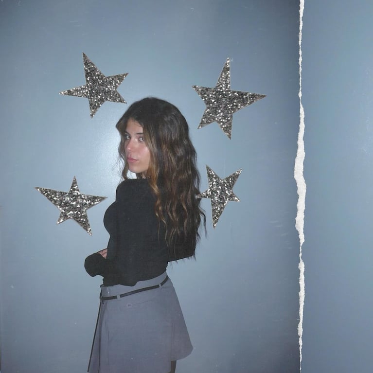 Así está Valentina Pergolini, la hija de Mario. CRÉDITO: Instagram/@valennpergo
