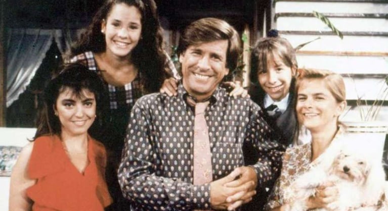 Así están hoy “Las chancles” de ¡Grande, Pá!