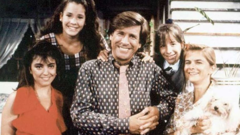 Así están hoy “Las chancles” de ¡Grande, Pá!
