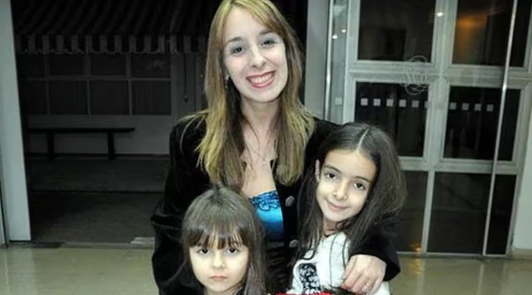 Así están hoy “Las chancles” de ¡Grande, Pá!, a 31 años del fenómeno televisivo | Créditos: Instagram @ankanancy