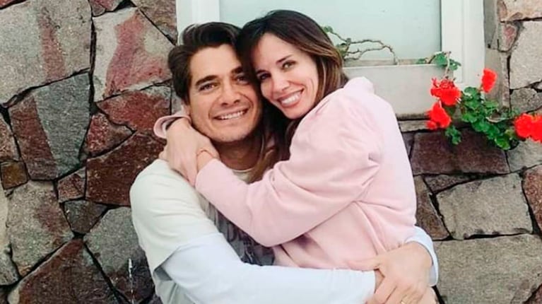 Así están hoy las hijas adolescentes de Guillermo Andino y Carolina Prat.