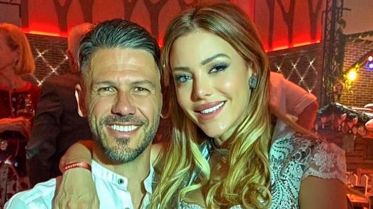 Así están hoy Lola y Emma, las hijas de Evangelina Anderson y Martín Demichelis.