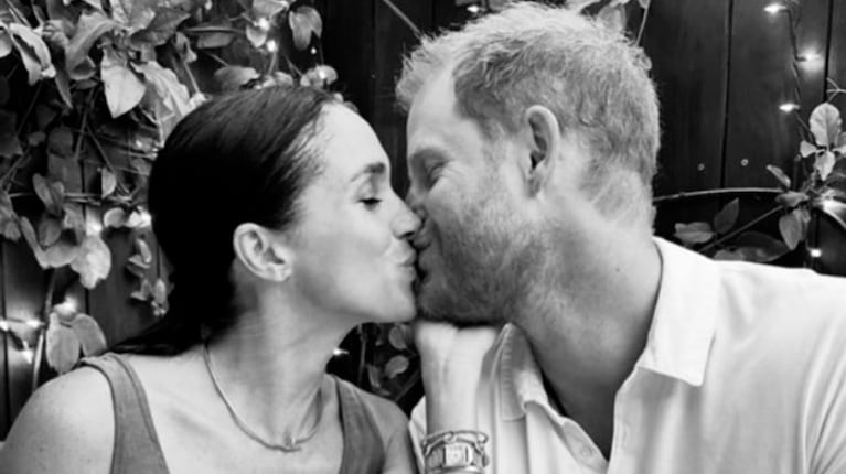 Así están hoy los hijos de Meghan Markle y el príncipe Harry. Foto: IG | meghan