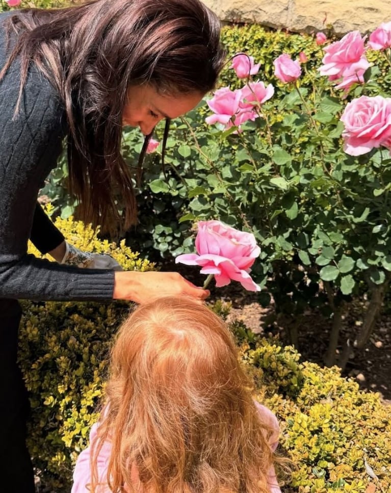 Así están hoy los hijos de Meghan Markle y el príncipe Harry. Foto: IG | meghan