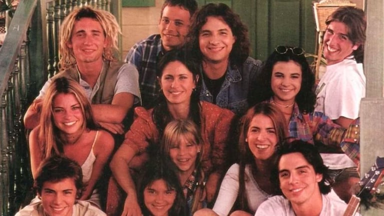 Así están los protagonistas de Verano del 98, a 27 años de su estreno.