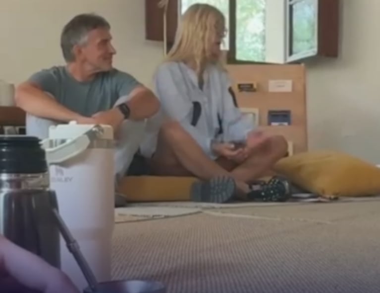 Así fue el campamento artístico de Cris Morena que costó 1.500 dólares por persona | Créditos: Instagram @olifirpo