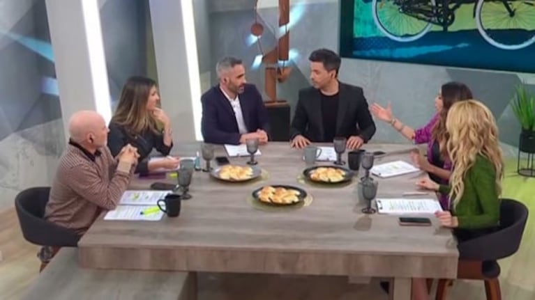 Así fue el debut de Poco correctos, el nuevo programa del Pollo Álvarez y el Chino Leunis