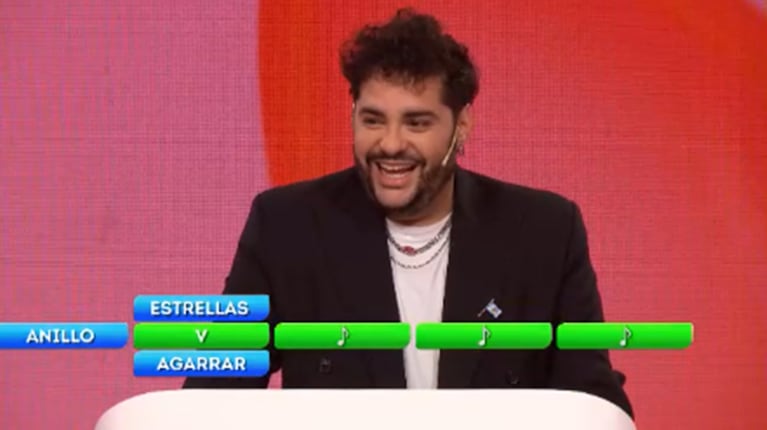 Así fue el debut de Reacción en cadena con Homero Pettinato: mucho humor y millones de pesos en juego