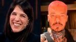 Así fue el encuentro de Marcelo Tinelli y Paula Robles en Miami por la Copa América.