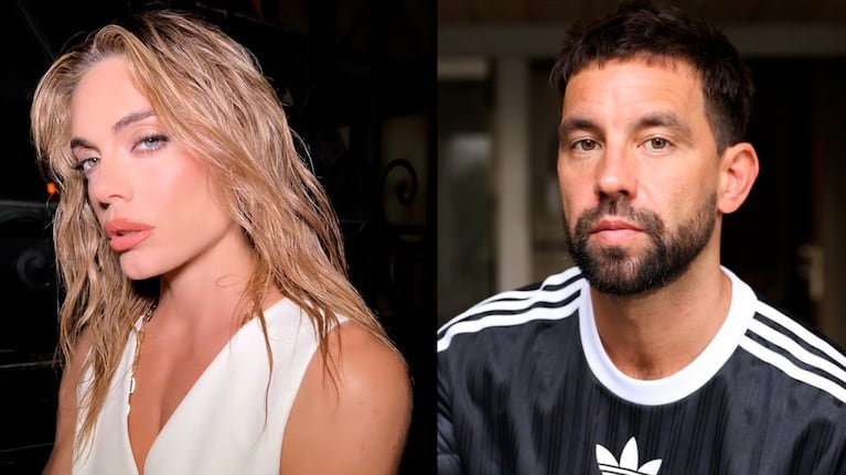Así fue el encuentro secreto entre Emilia Attias y Agustín Sierra tras el Cris Morena Day.