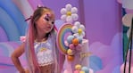 Así fue el espectacular cumpleaños de Jamaica, la hija de L-Gante y Tamara Báez | Créditos: Instagram @lgante_keloke