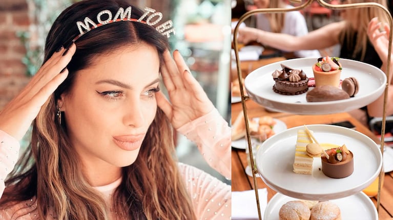 Así fue el exclusivo baby shower de Bianca, la hija de Agustina Casanova y Lautaro Mauro.