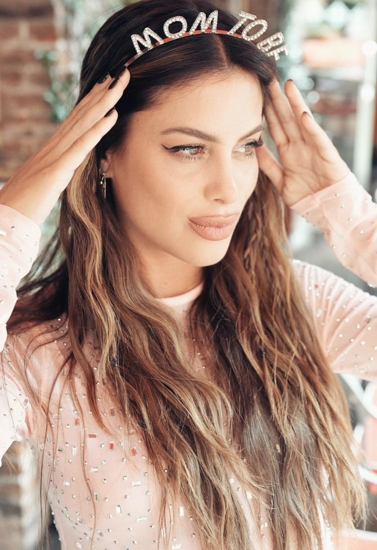 Así fue el exclusivo baby shower de Bianca, la hija de Agustina Casanova y Lautaro Mauro