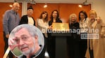 Así fue el homenaje a Luis Brandoni (Foto: Movilpress)
