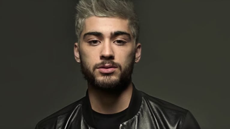 Así fue el inicio de Zayn Malik como solista