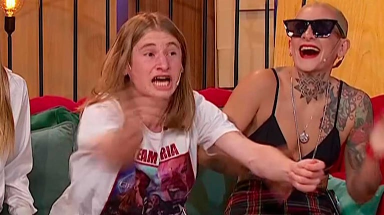 Así fue el insólito encuentro entre Furia de Gran Hermano y el fan que se hizo viral