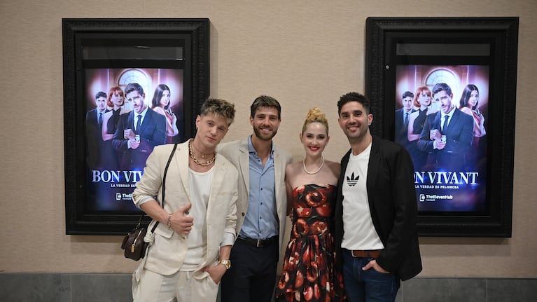 Así fue el lanzamiento de Bon Vivant, la microficción de The Eleven Hub.