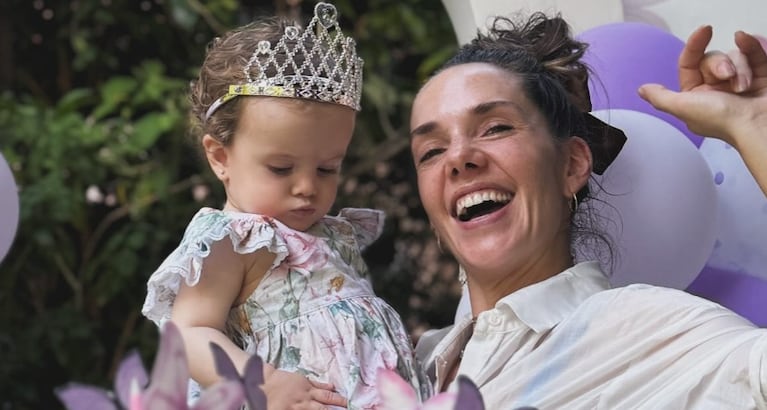 Así fue el mega cumpleaños temático de la hija de Julieta Nair Calvo: fotos y videos | Créditos: Instagram @julietanaircalvo