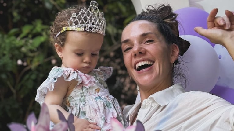 Así fue el mega cumpleaños temático de la hija de Julieta Nair Calvo: fotos y videos | Créditos: Instagram @julietanaircalvo
