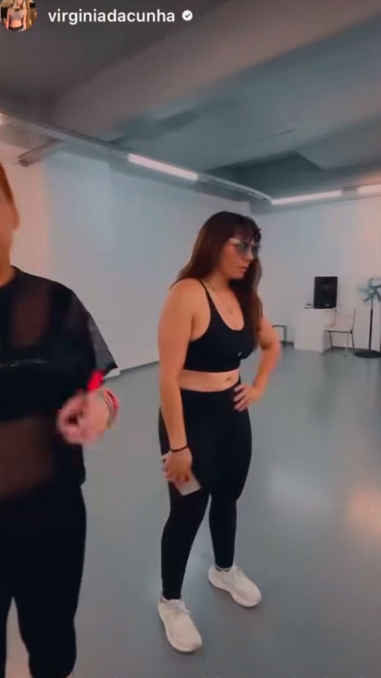 Así fue el reencuentro de Lowrdez Fernández y Lissa Vera tras la pelea (Instagram)