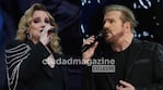 Así fue el regreso de Pimpinela a los escenarios (Fotos: Movilpress)
