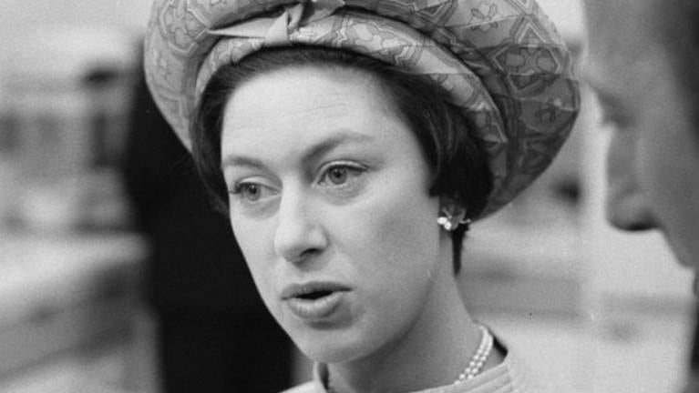 Así fue el romance entre la princesa Margarita y el paisajista Roddy Llewellyn