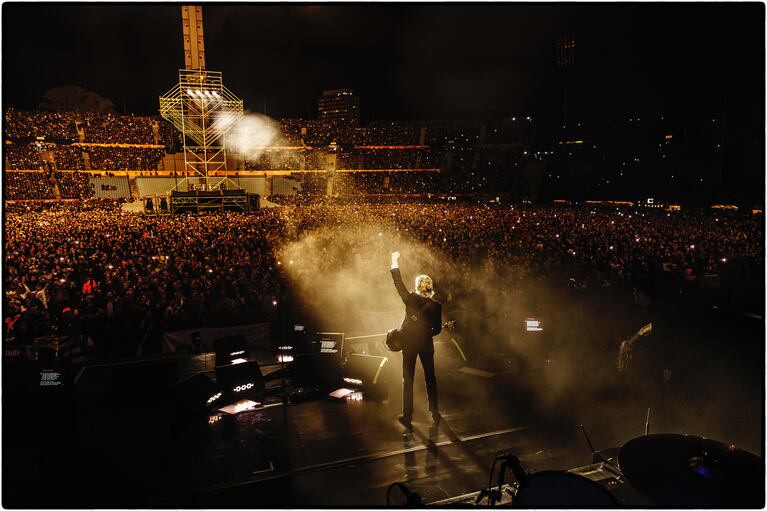 Así fue el show de Paul McCartney en Uruguay: qué canción de The Beatles tocó por primera vez