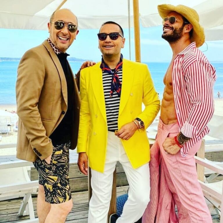 Así fue la apertura súper top de La Jaula de la Moda en Punta del Este: el video y las fotos del backstage