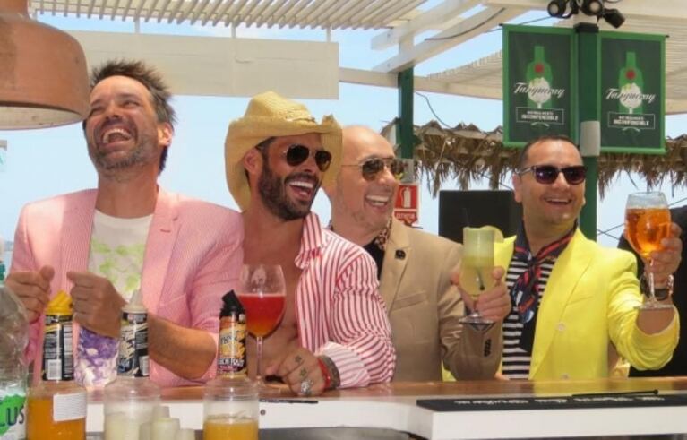 Así fue la apertura súper top de La Jaula de la Moda en Punta del Este: el video y las fotos del backstage