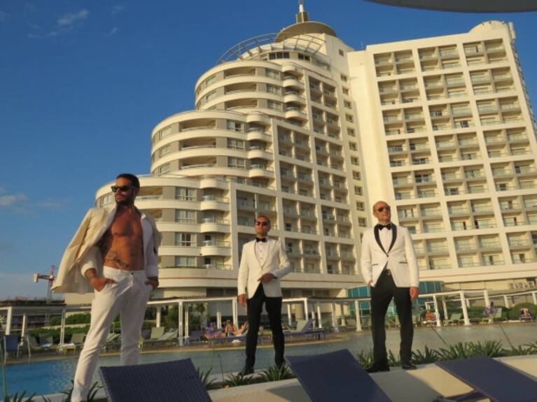 Así fue la apertura súper top de La Jaula de la Moda en Punta del Este: el video y las fotos del backstage