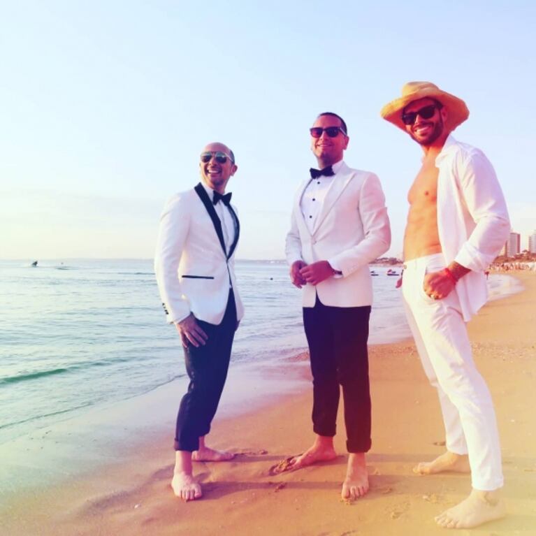 Así fue la apertura súper top de La Jaula de la Moda en Punta del Este: el video y las fotos del backstage