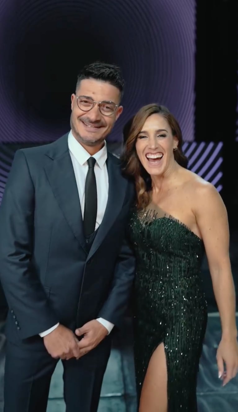 Así fue la fiesta de 15 de Antonia, la hija de Soledad Pastorutti (Foto: Instagram @sole_pastorutti)