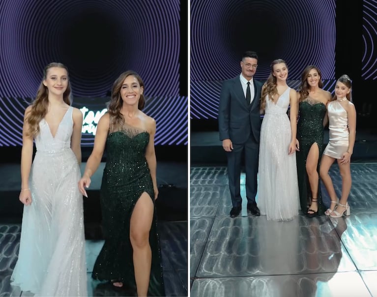 Así fue la fiesta de 15 de Antonia, la hija de Soledad Pastorutti (Foto: Instagram @sole_pastorutti)