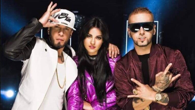 Así fue la grabación del video Como Yo Te Quiero de Maite Perroni