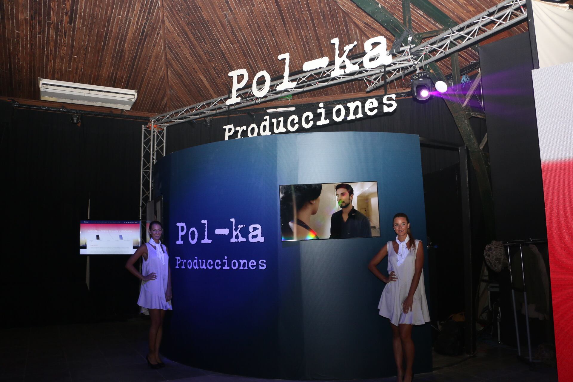 Así fue la gran noche de Artear en la presentación de sus contenidos audiovisuales y su propuesta comercial . (Foto: Movilpress)